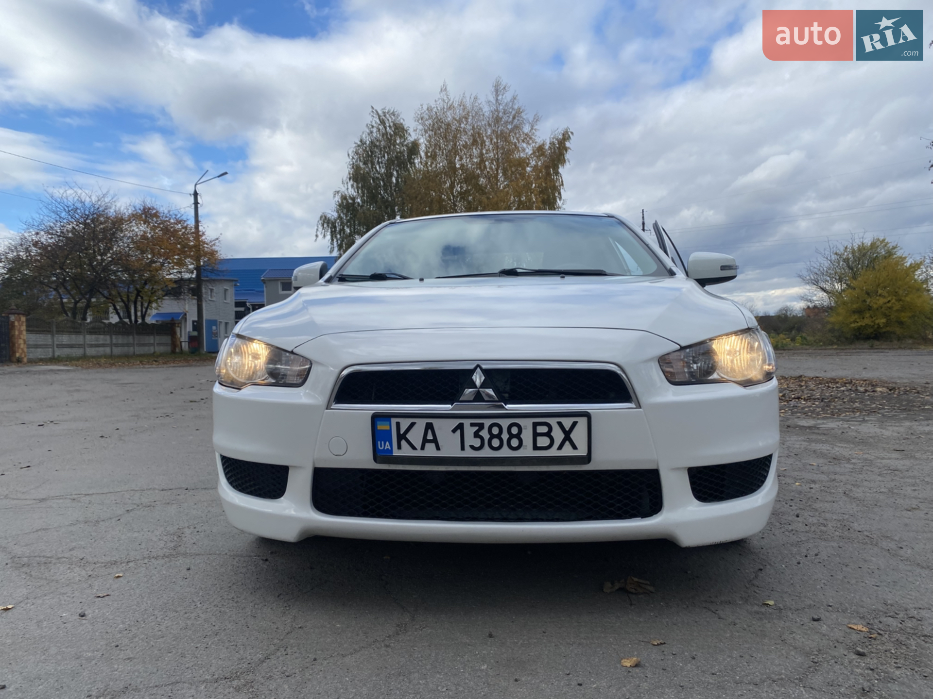 2015 Mitsubishi Lancer - мініатюра 2