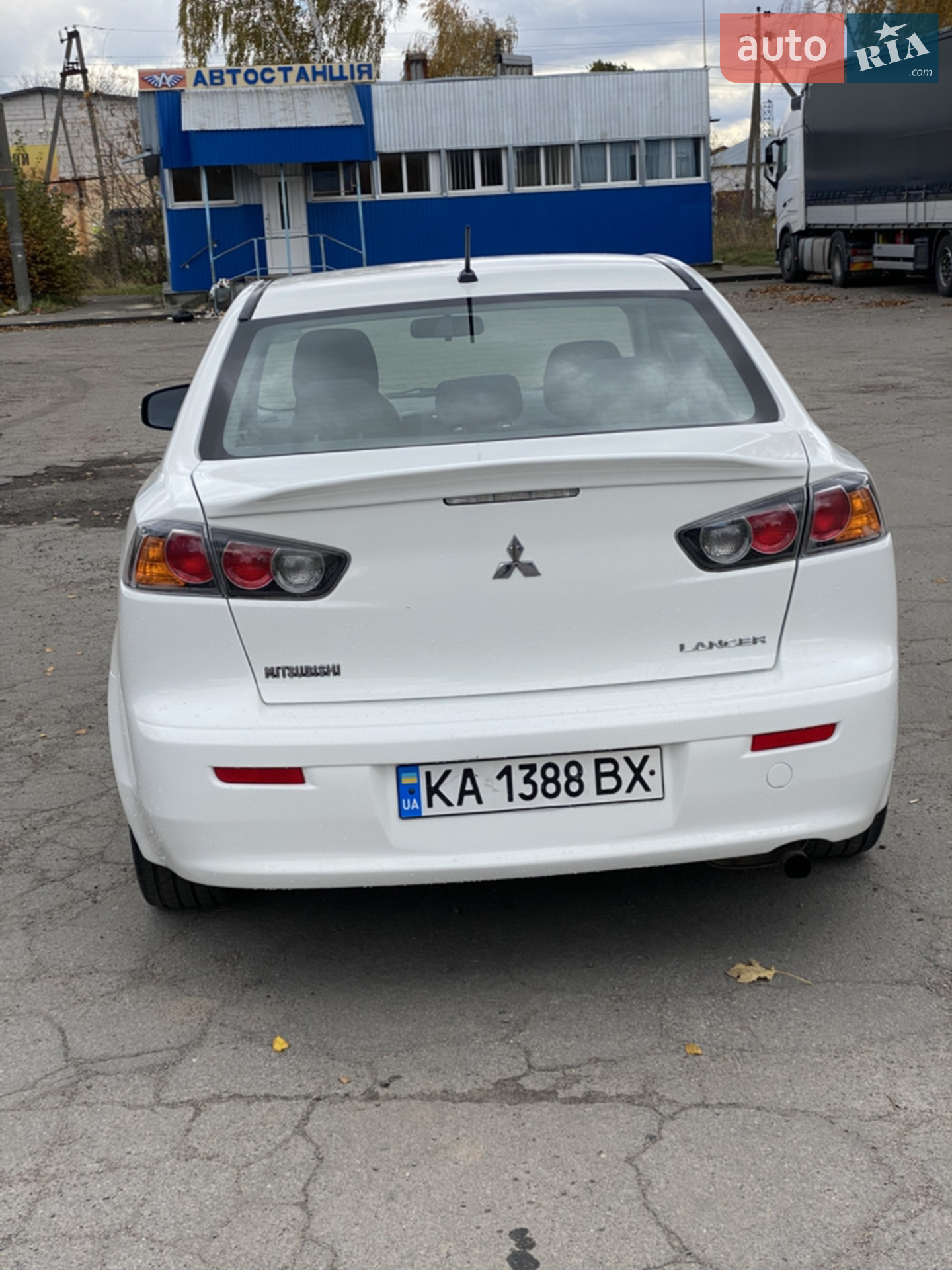2015 Mitsubishi Lancer - мініатюра 7
