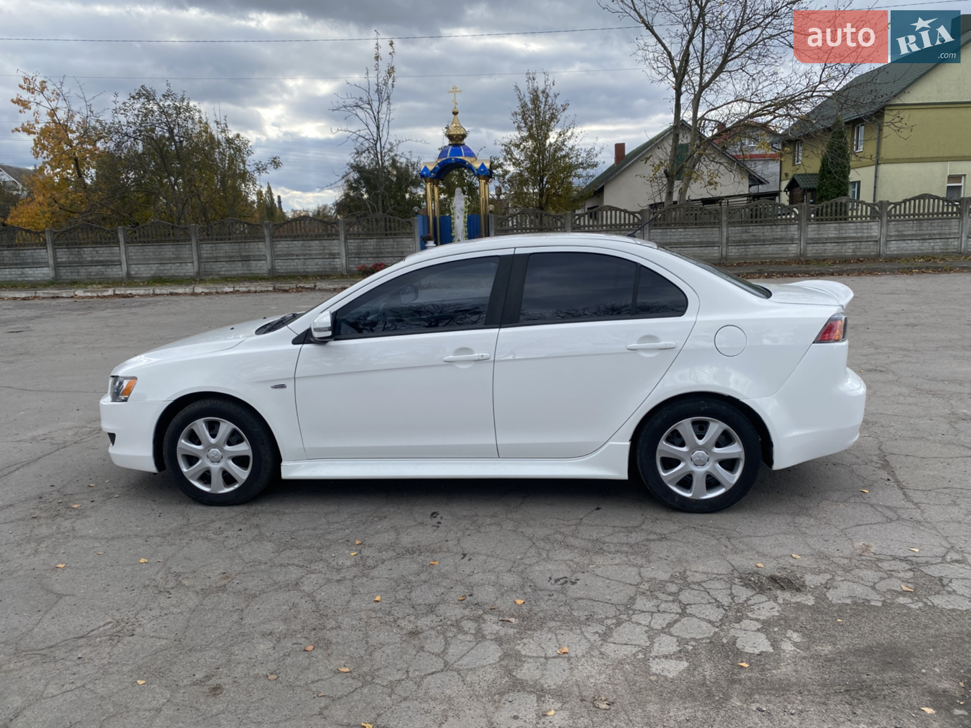 2015 Mitsubishi Lancer - мініатюра 12