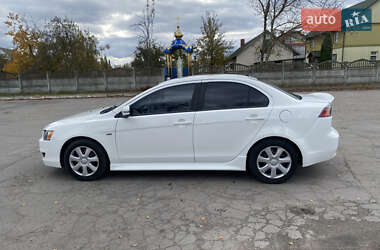 Седан Mitsubishi Lancer 2015 в 