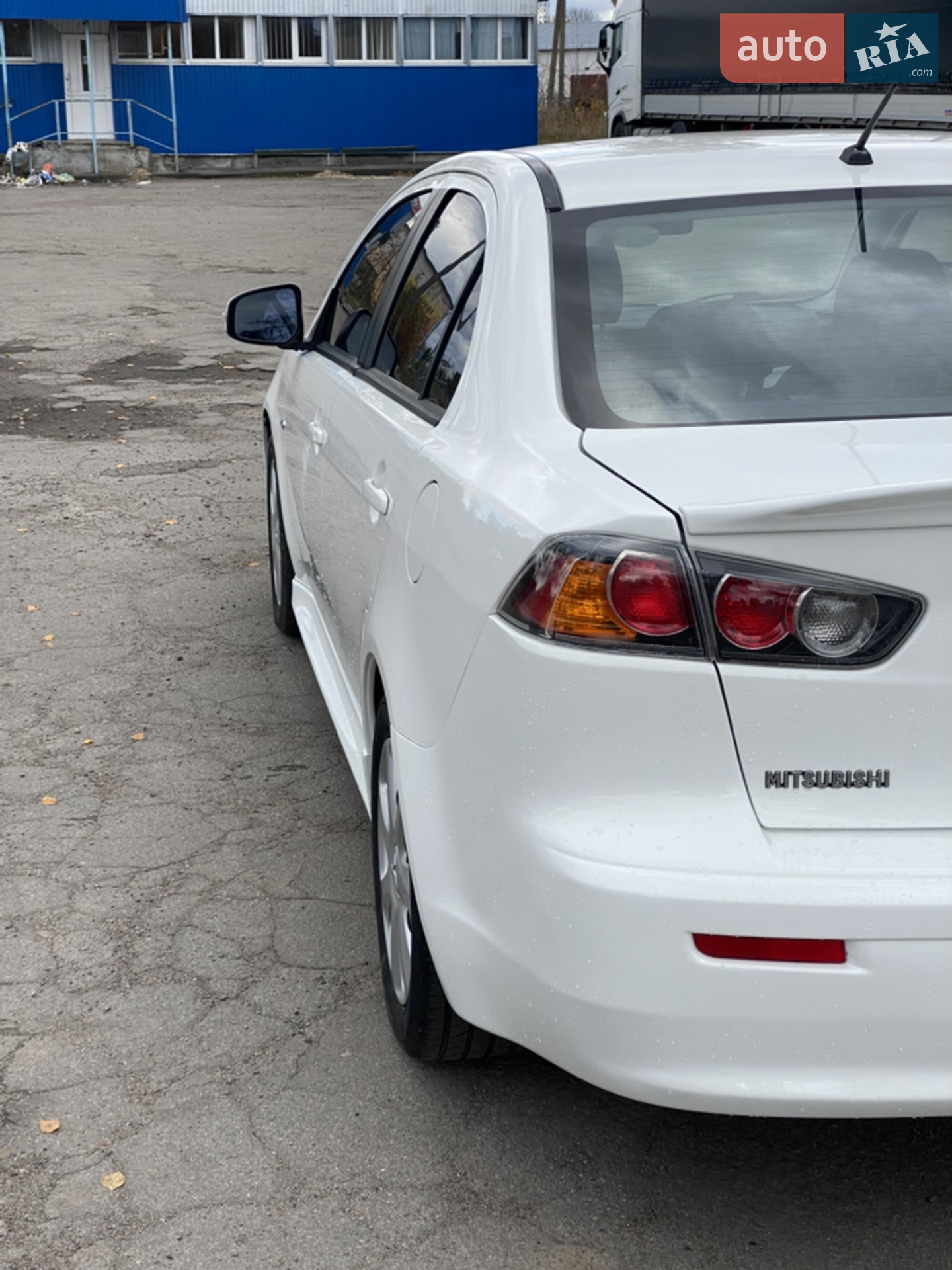 2015 Mitsubishi Lancer - мініатюра 5