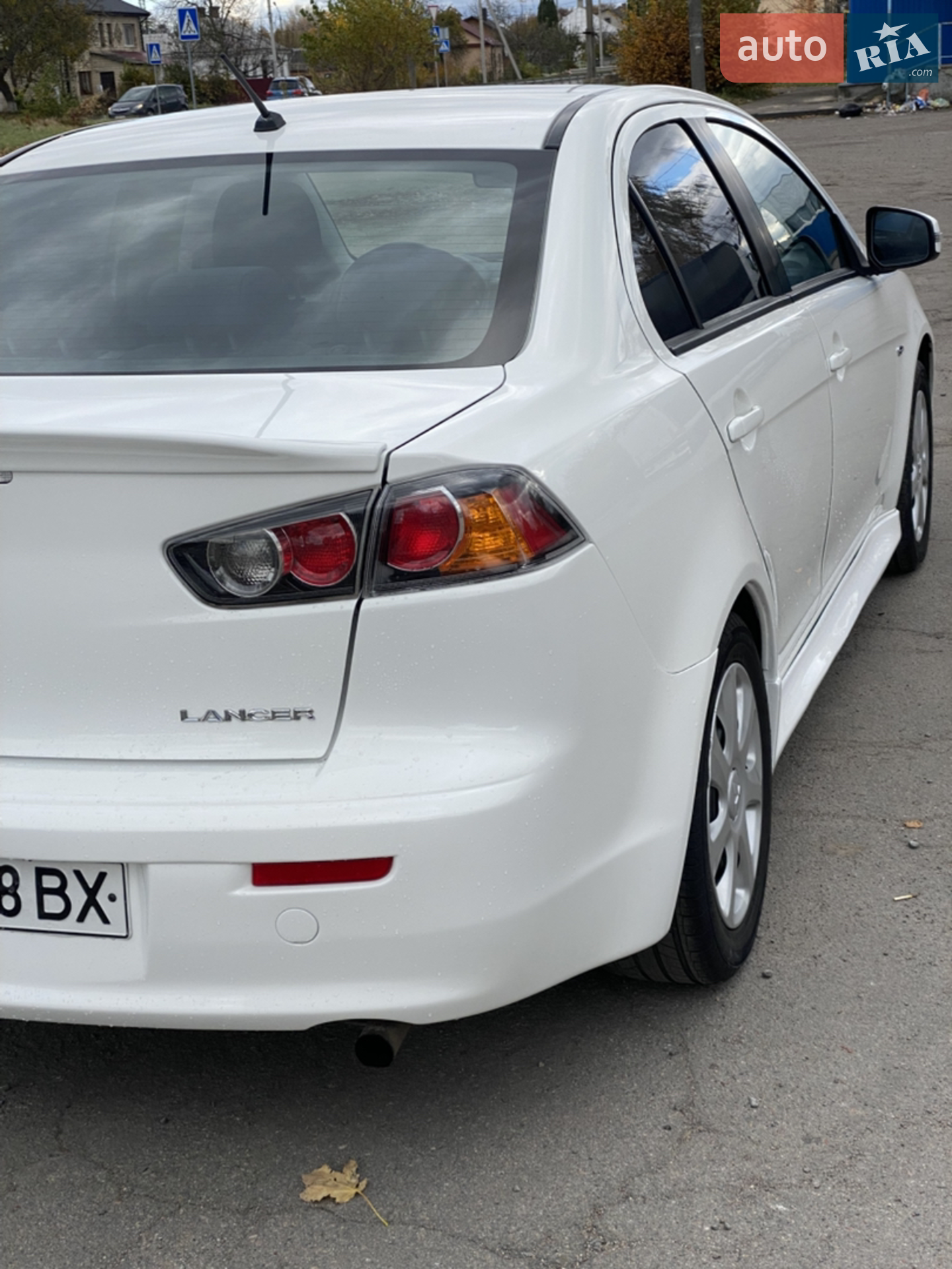 2015 Mitsubishi Lancer - мініатюра 6