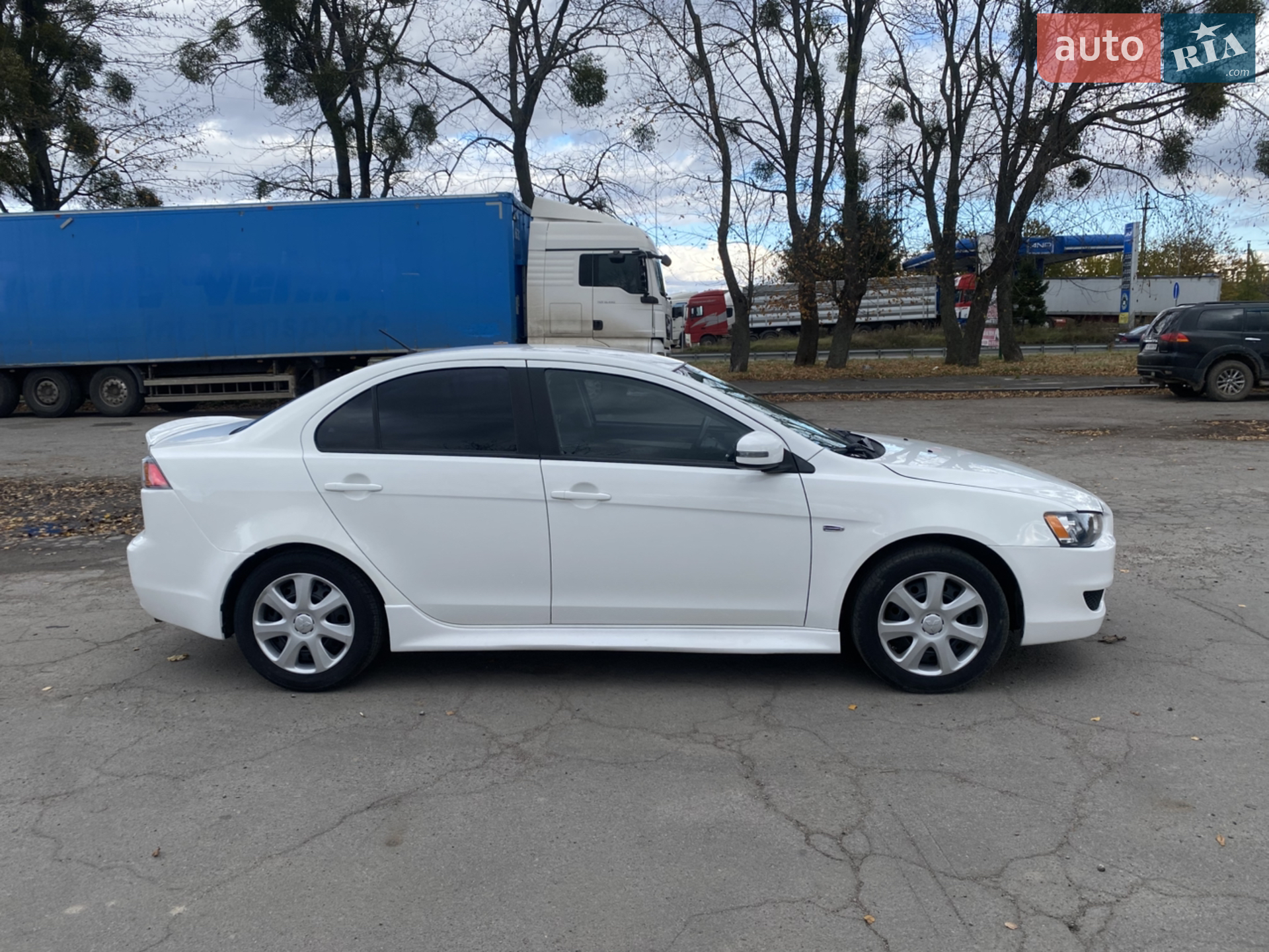 2015 Mitsubishi Lancer - мініатюра 4