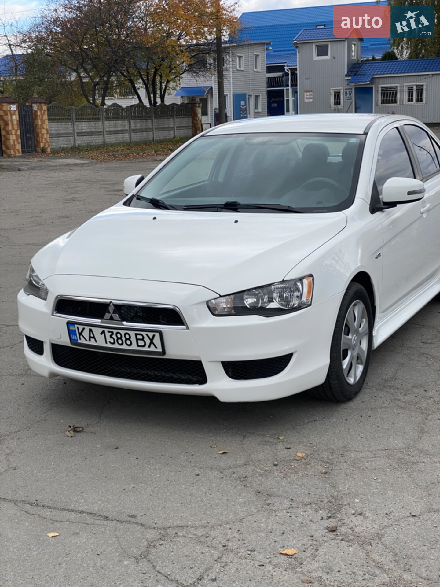2015 Mitsubishi Lancer - мініатюра 3