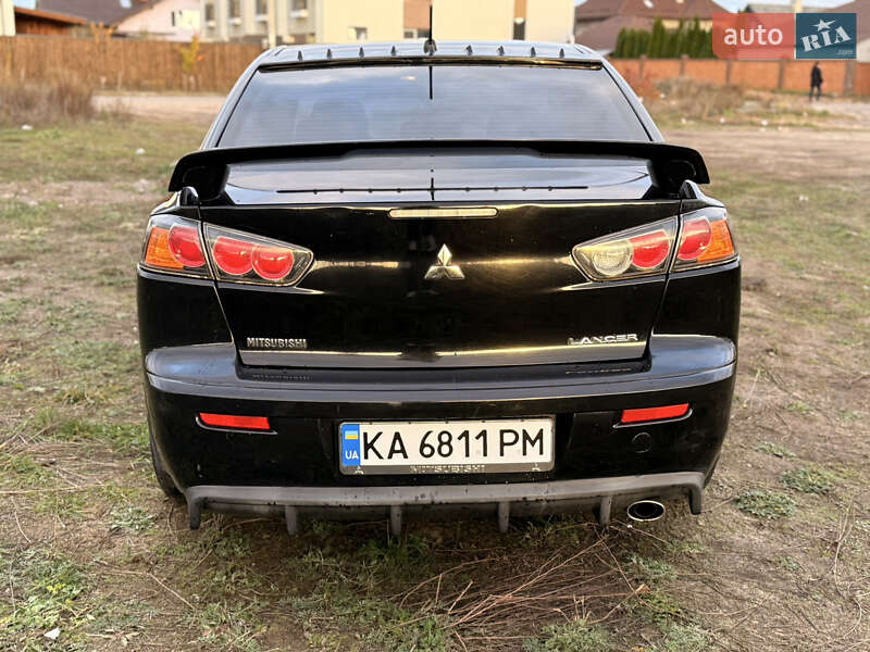 Седан Mitsubishi Lancer 2009 в Киеве фото 6 Седан Mitsubishi Lancer 2009 в Киеве