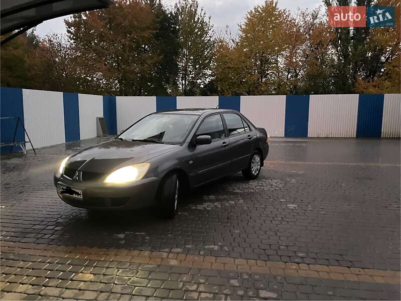 Седан Mitsubishi Lancer 2007 в Чемерівцях