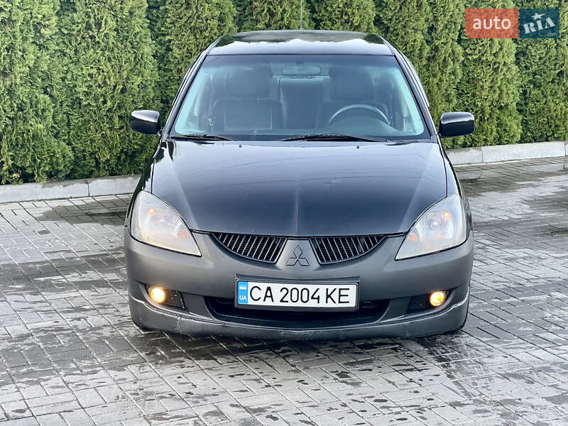 Седан Mitsubishi Lancer 2005 в Черкассах