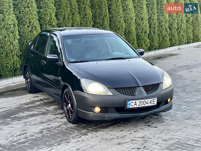 Седан Mitsubishi Lancer 2005 в Черкассах