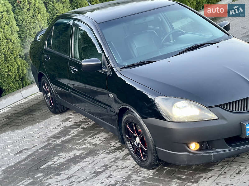 Седан Mitsubishi Lancer 2005 в Черкассах