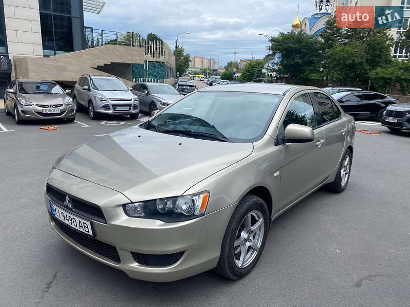 Mitsubishi Lancer 2007 Mitsubishi Lancer 2007