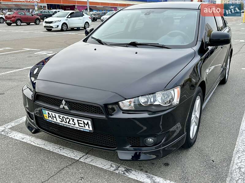 Седан Mitsubishi Lancer 2008 в Києві фото 2 Седан Mitsubishi Lancer 2008 в Києві