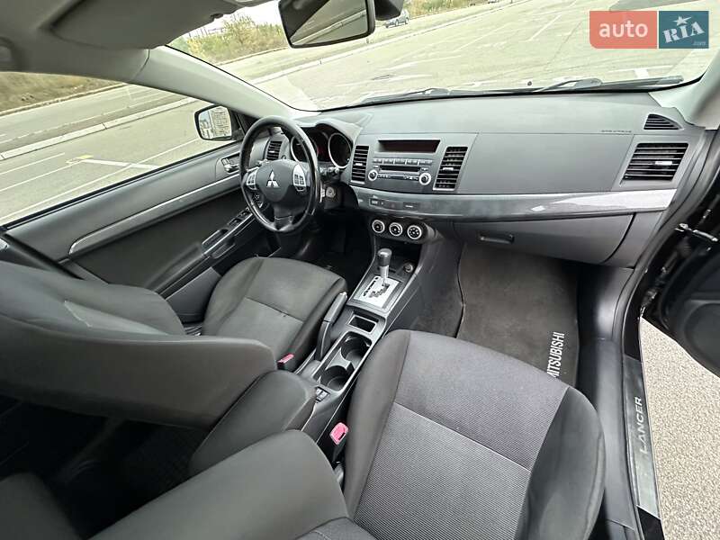 Седан Mitsubishi Lancer 2008 в Києві фото 17 Седан Mitsubishi Lancer 2008 в Києві