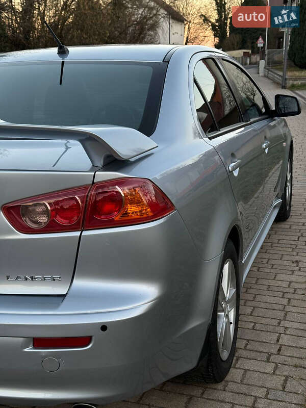 Седан Mitsubishi Lancer 2007 в Калуше фото 14 Седан Mitsubishi Lancer 2007 в Калуше