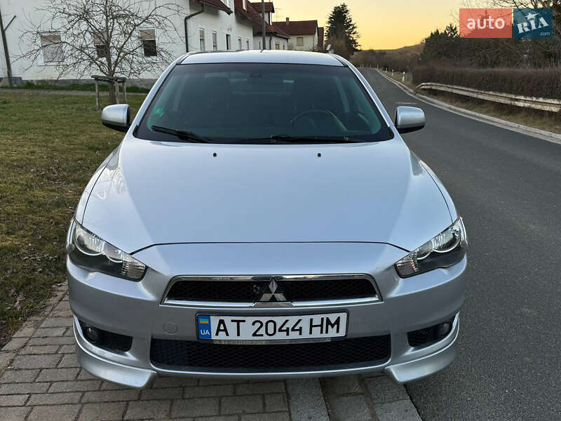 Седан Mitsubishi Lancer 2007 в Калуше фото 23 Седан Mitsubishi Lancer 2007 в Калуше