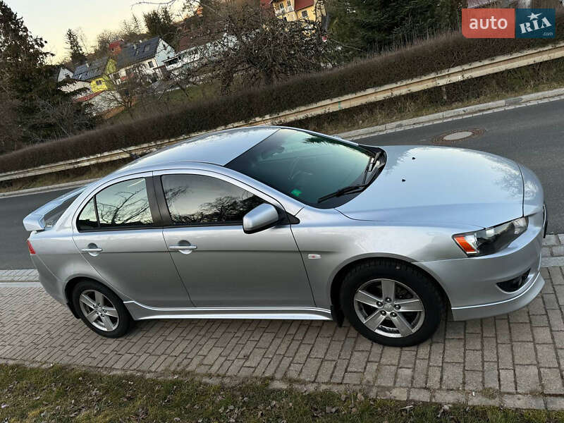 Седан Mitsubishi Lancer 2007 в Калуше фото 26 Седан Mitsubishi Lancer 2007 в Калуше