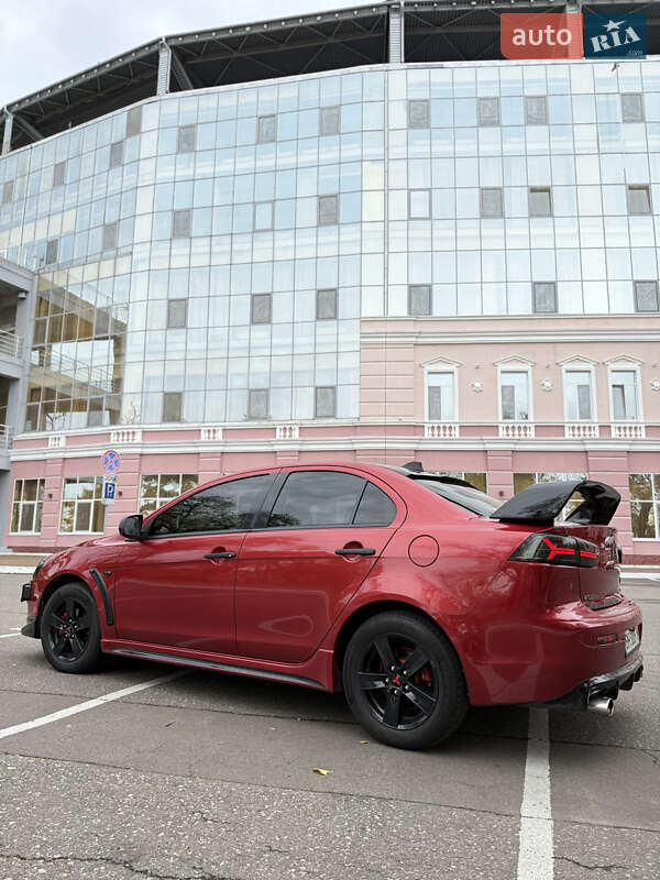 Седан Mitsubishi Lancer 2008 в Одесі