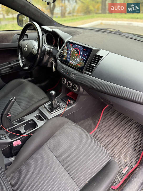 Седан Mitsubishi Lancer 2008 в Одесі