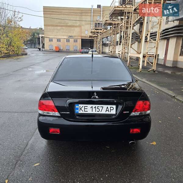 Седан Mitsubishi Lancer 2007 в Кривом Роге фото 2 Седан Mitsubishi Lancer 2007 в Кривом Роге