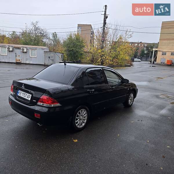Седан Mitsubishi Lancer 2007 в Кривом Роге фото 7 Седан Mitsubishi Lancer 2007 в Кривом Роге