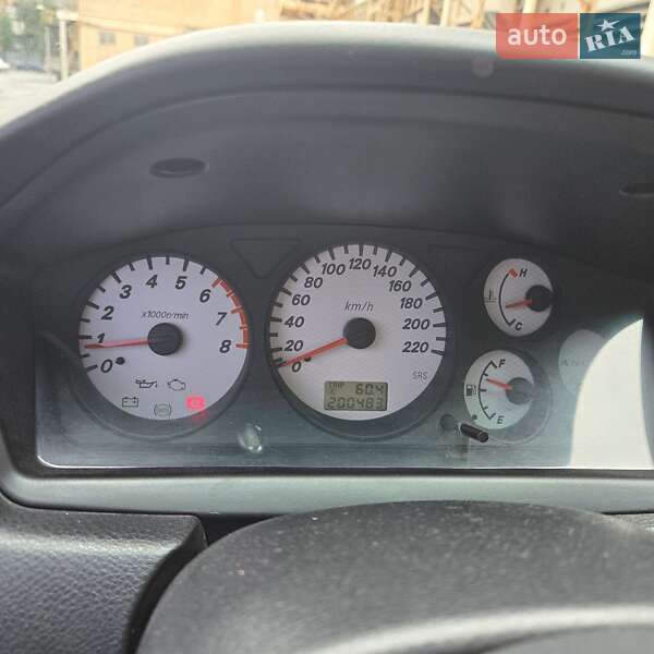 Седан Mitsubishi Lancer 2007 в Кривом Роге фото 11 Седан Mitsubishi Lancer 2007 в Кривом Роге