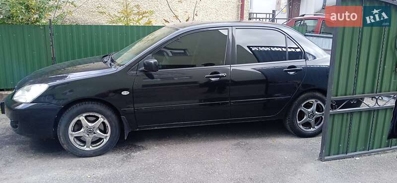 Седан Mitsubishi Lancer 2008 в Тернополе фото 3 Седан Mitsubishi Lancer 2008 в Тернополе