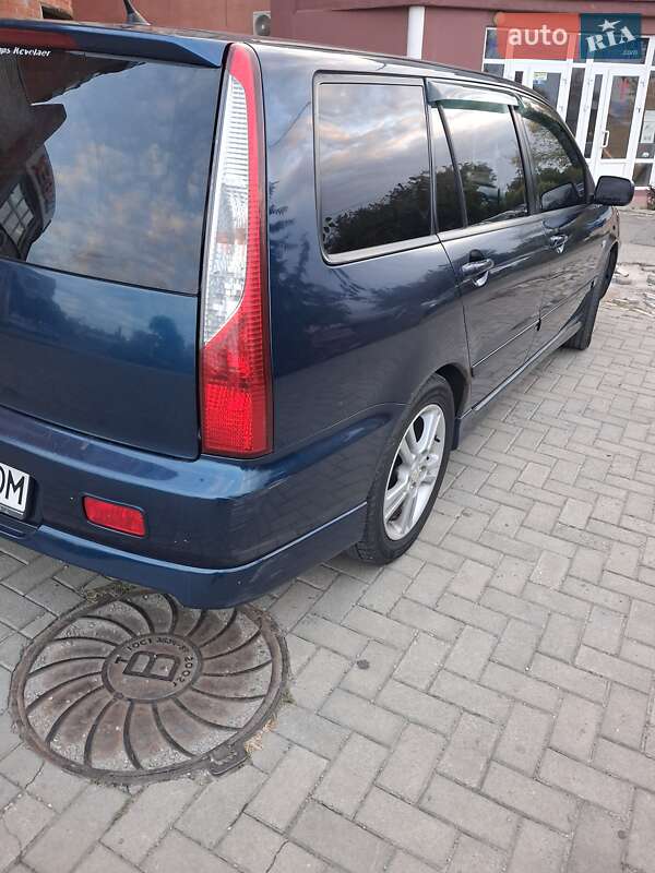 Универсал Mitsubishi Lancer 2006 в Днепре фото 4 Универсал Mitsubishi Lancer 2006 в Днепре