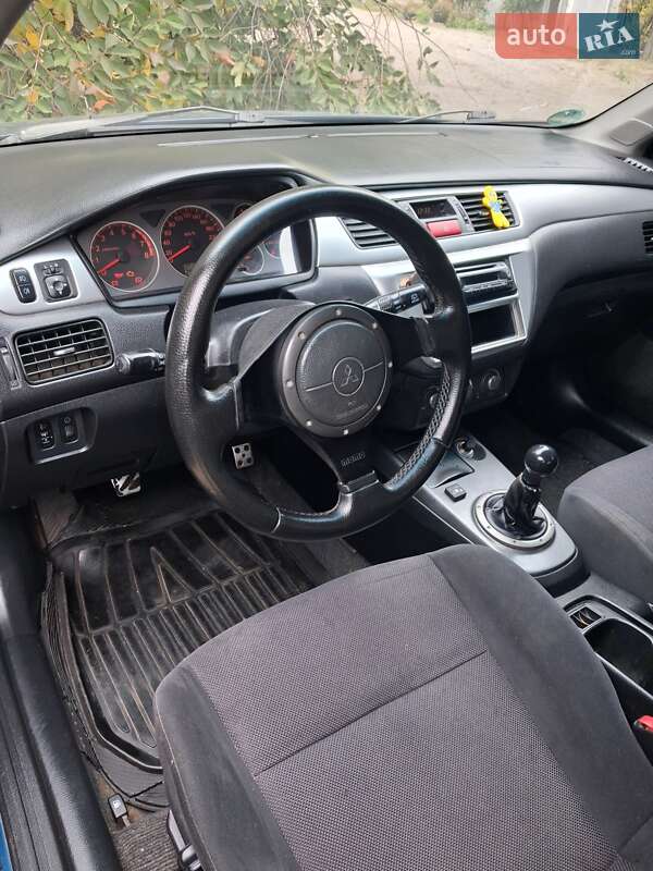 Универсал Mitsubishi Lancer 2006 в Днепре фото 10 Универсал Mitsubishi Lancer 2006 в Днепре