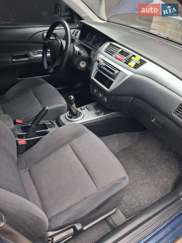 Универсал Mitsubishi Lancer 2006 в Днепре фото 9 Универсал Mitsubishi Lancer 2006 в Днепре