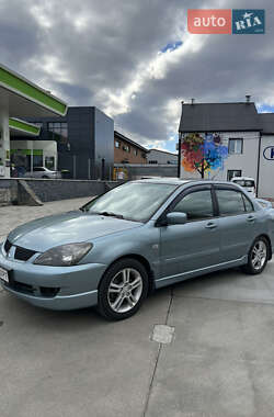 Седан Mitsubishi Lancer 2007 в Білій Церкві