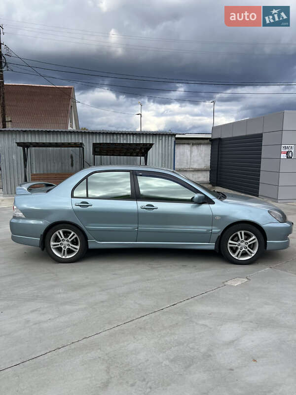 Седан Mitsubishi Lancer 2007 в Белой Церкви фото 10 Седан Mitsubishi Lancer 2007 в Белой Церкви