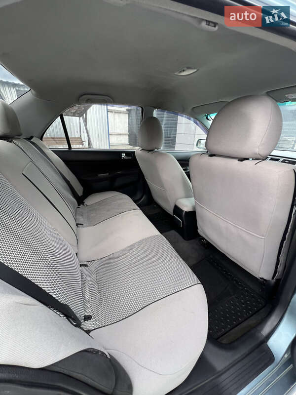 Седан Mitsubishi Lancer 2007 в Белой Церкви фото 17 Седан Mitsubishi Lancer 2007 в Белой Церкви