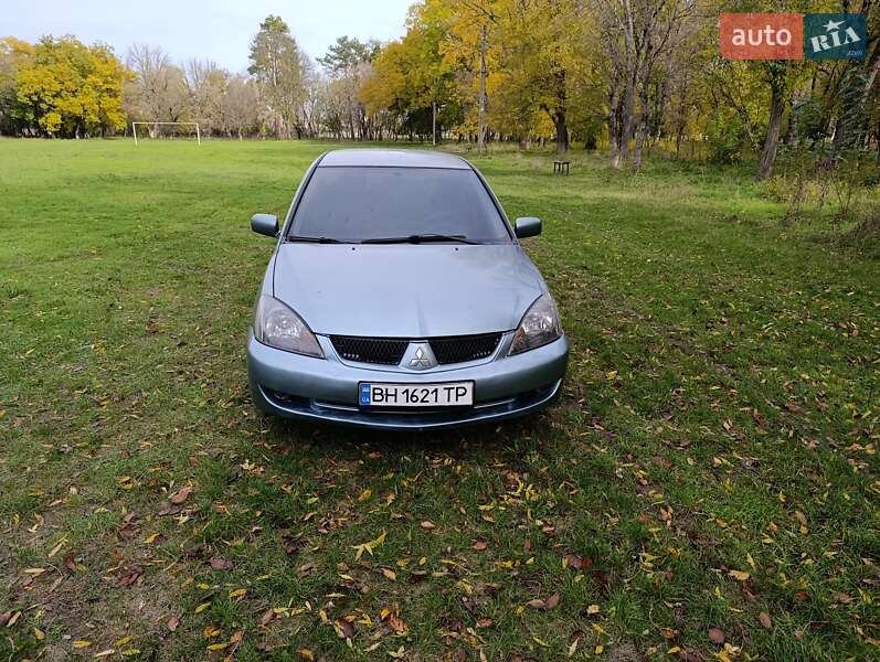 Mitsubishi Lancer 2007 Mitsubishi Lancer 2007