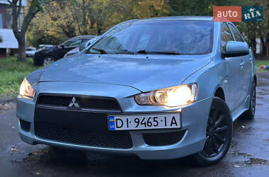 Седан Mitsubishi Lancer 2008 в Львове Седан Mitsubishi Lancer 2008 в Львове