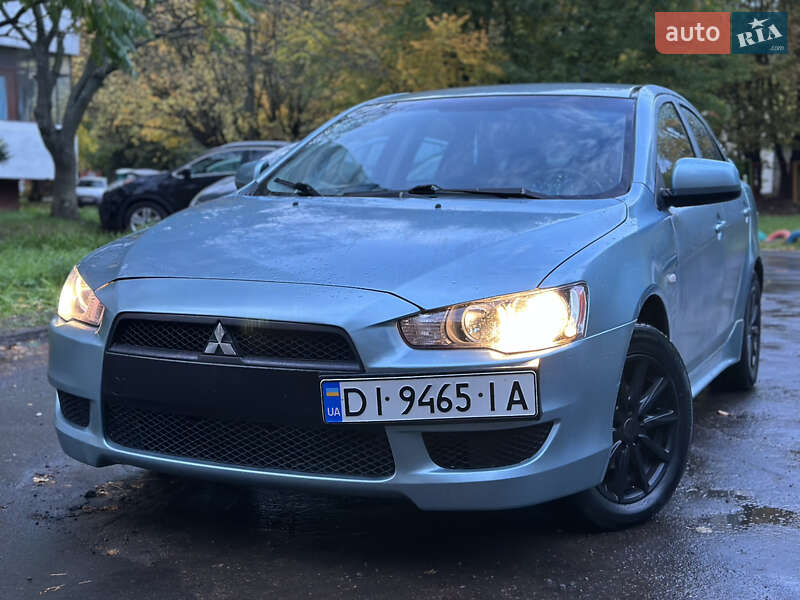 Mitsubishi Lancer 2008