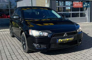 Седан Mitsubishi Lancer 2009 в Ивано-Франковске