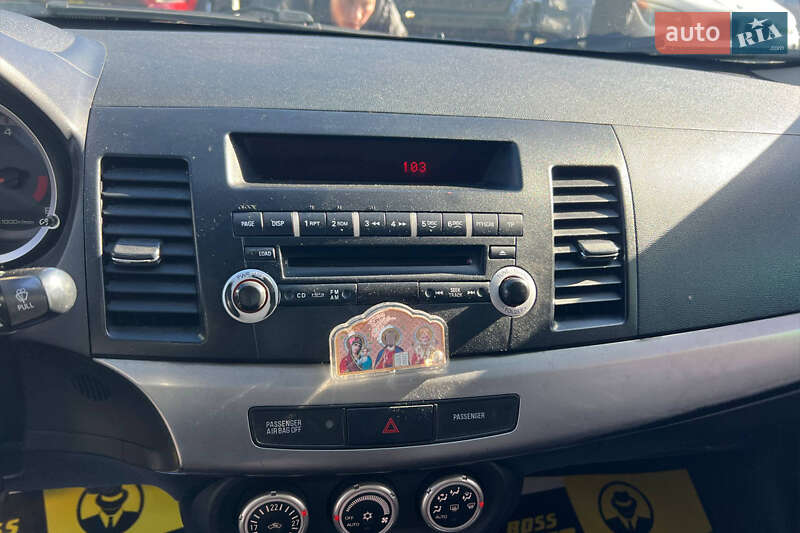 Седан Mitsubishi Lancer 2009 в Ивано-Франковске фото 12 Седан Mitsubishi Lancer 2009 в Ивано-Франковске