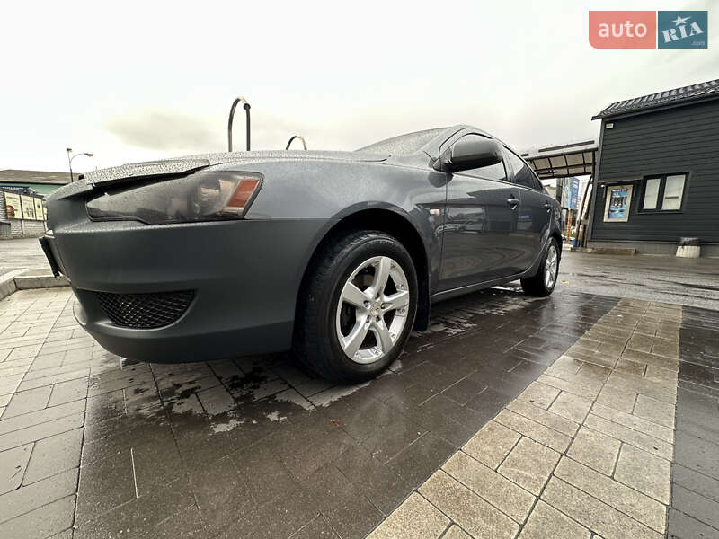 Седан Mitsubishi Lancer 2008 в Чернігові фото 29 Седан Mitsubishi Lancer 2008 в Чернігові