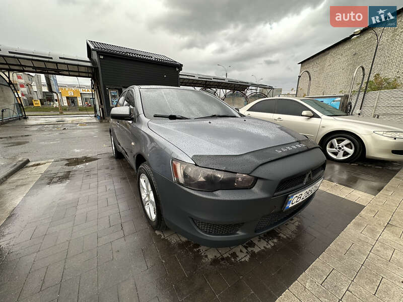Седан Mitsubishi Lancer 2008 в Чернігові фото 32 Седан Mitsubishi Lancer 2008 в Чернігові