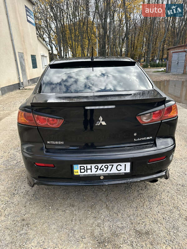 Седан Mitsubishi Lancer 2008 в Кодыме фото 3 Седан Mitsubishi Lancer 2008 в Кодыме