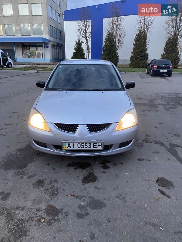 Mitsubishi Lancer 2003 Mitsubishi Lancer 2003