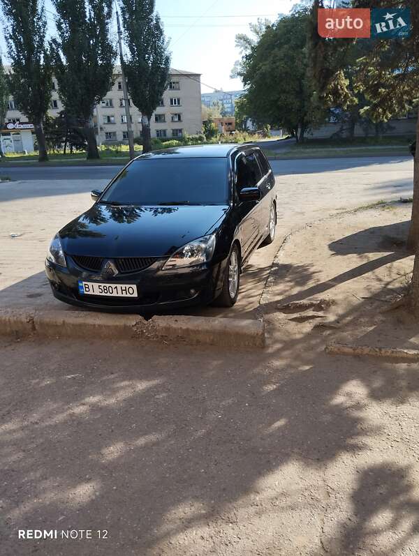 Универсал Mitsubishi Lancer 2004 в Славянске