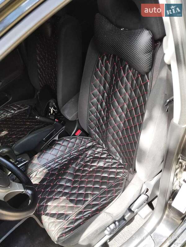 Седан Mitsubishi Lancer 2007 в Краматорську фото 5 Седан Mitsubishi Lancer 2007 в Краматорську