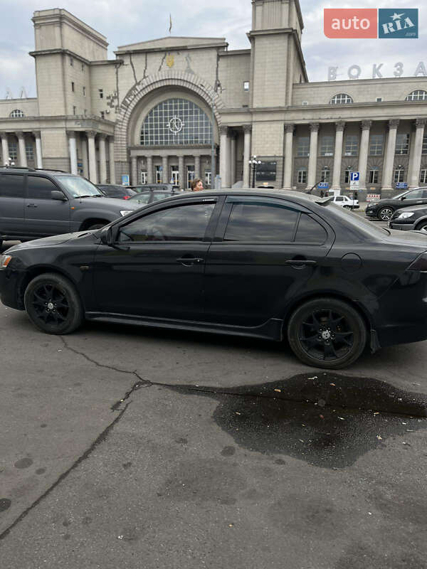 Седан Mitsubishi Lancer 2007 в Днепре