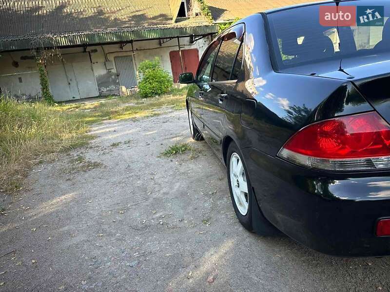 Седан Mitsubishi Lancer 2006 в Киеве фото 22 Седан Mitsubishi Lancer 2006 в Киеве