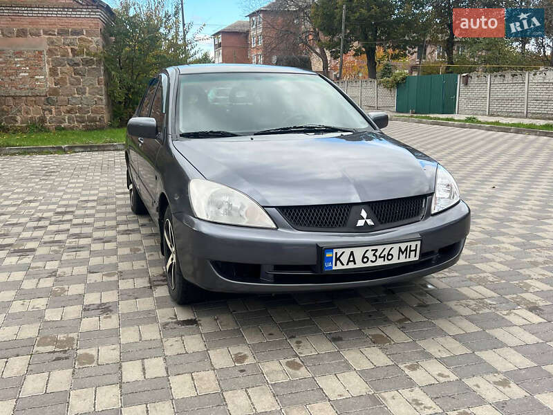 Седан Mitsubishi Lancer 2007 в Белой Церкви фото 6 Седан Mitsubishi Lancer 2007 в Белой Церкви