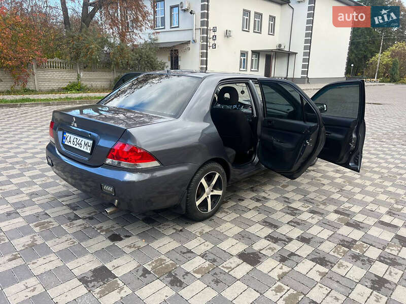 Седан Mitsubishi Lancer 2007 в Белой Церкви фото 9 Седан Mitsubishi Lancer 2007 в Белой Церкви