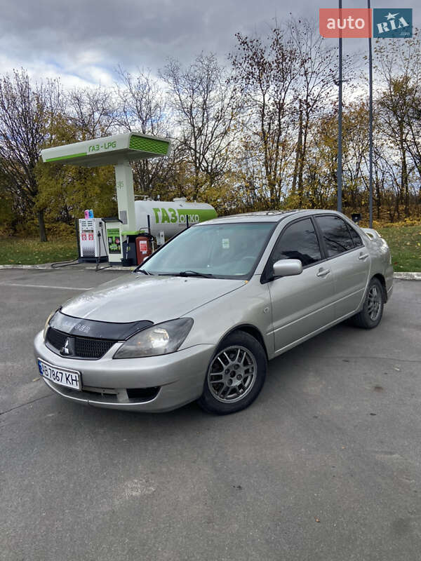 Седан Mitsubishi Lancer 2006 в Вінниці