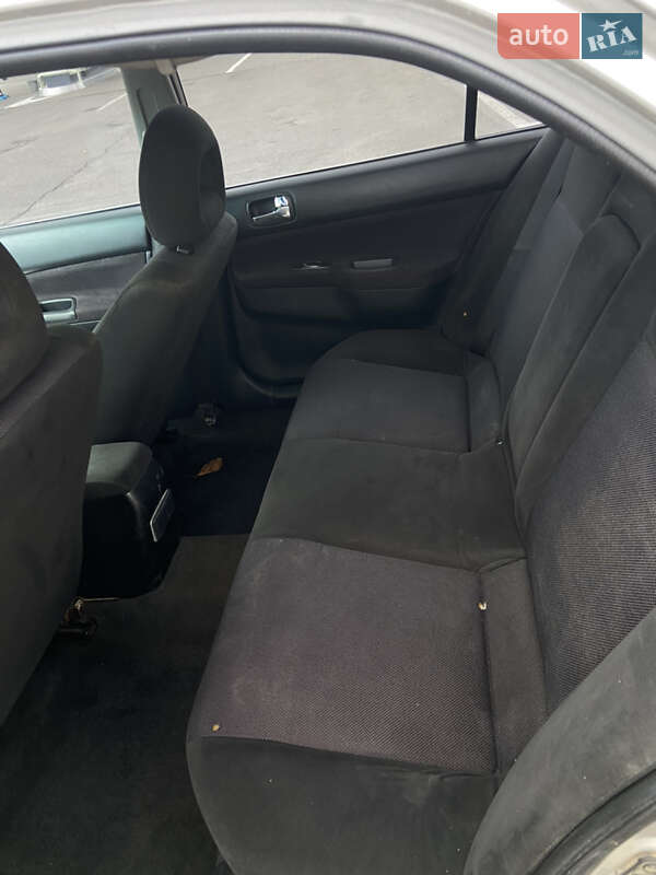 Седан Mitsubishi Lancer 2006 в Вінниці
