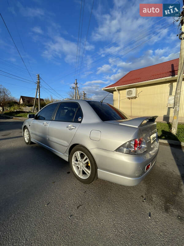 Седан Mitsubishi Lancer 2007 в Василькове