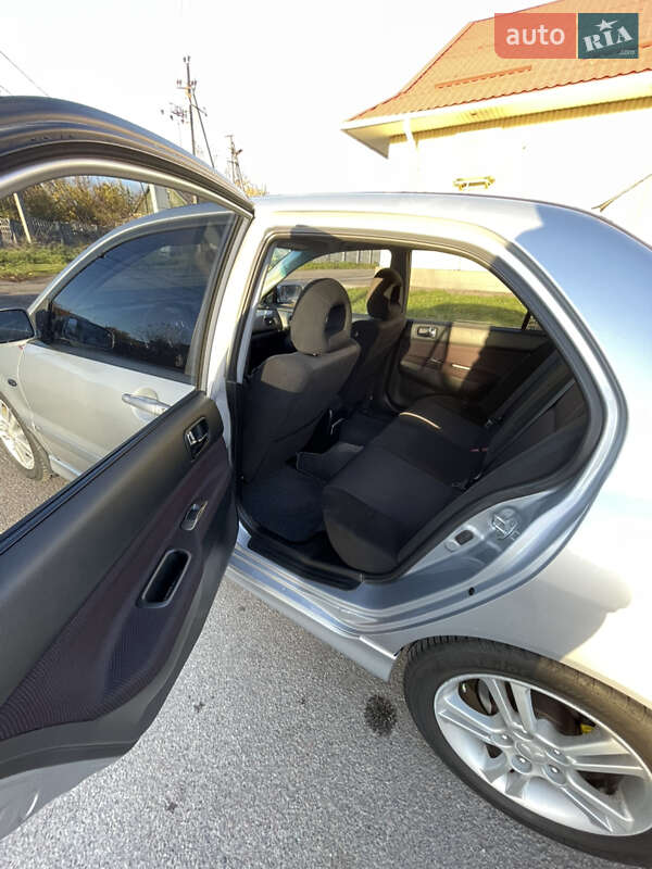 Седан Mitsubishi Lancer 2007 в Василькове